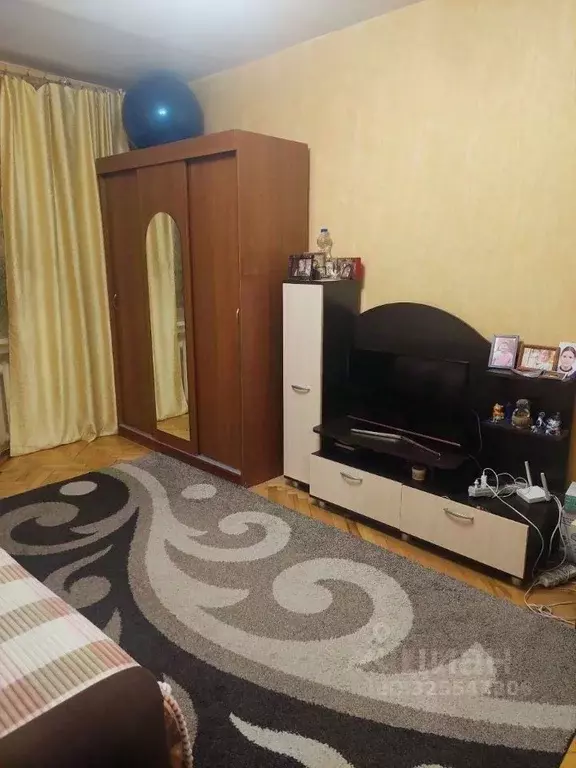 1-к кв. Московская область, Люберцы Городок А мкр, ул. 3-е Почтовое ... - Фото 1