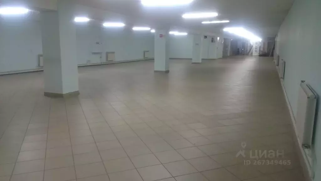 Торговая площадь в Татарстан, Бугульма ул. Нефтяников, 44А (275 м) - Фото 2