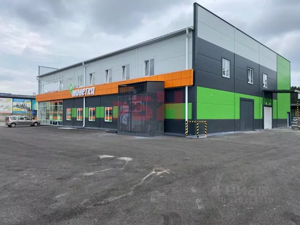 Помещение свободного назначения в Свердловская область, Березовский ... - Фото 1