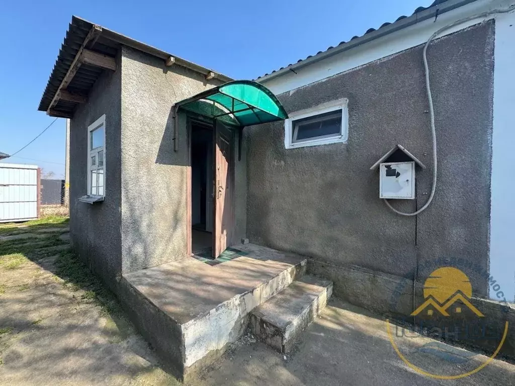 Дом в Краснодарский край, Темрюк ул. Анджиевского (109 м) - Фото 2