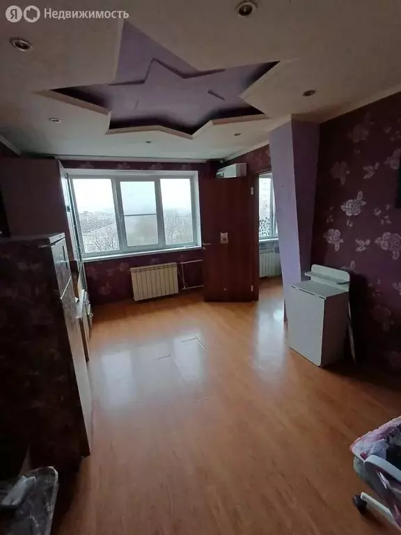 1к в 4-комнатной квартире (18.5 м) - Фото 2