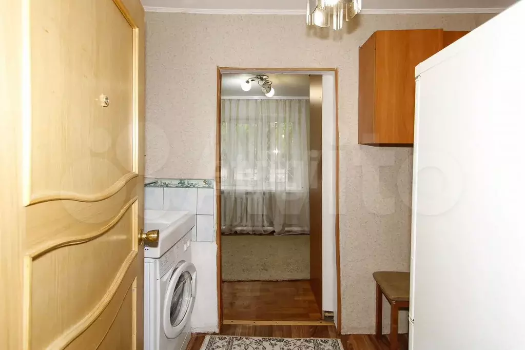 1-к. квартира, 16 м, 1/5 эт. - Фото 1