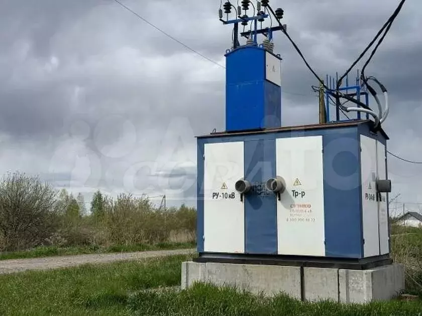 Участок 10 сот. (СНТ, ДНП) - Фото 0