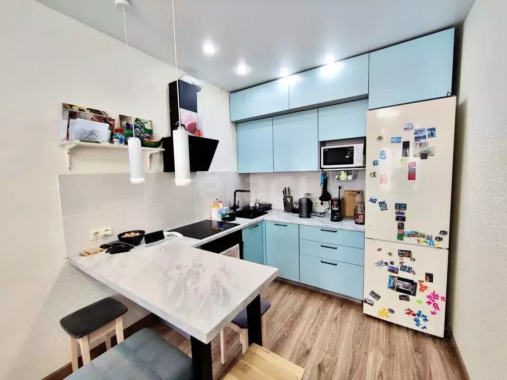 3-к кв. Коми, Сыктывкар Октябрьский просп., 218 (66.1 м) - Фото 1