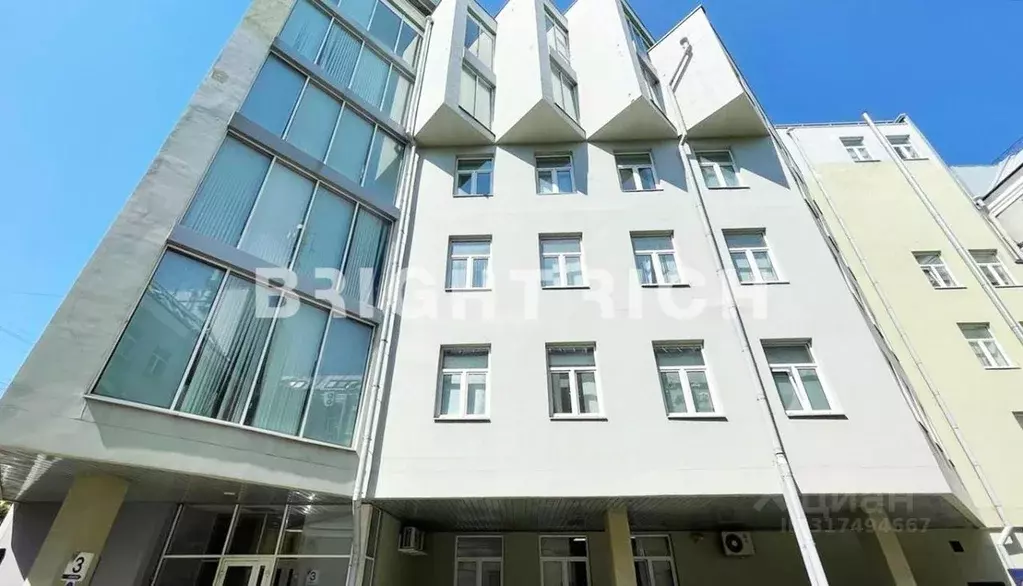 Офис в Санкт-Петербург 7-я Васильевского острова линия, 44 (130 м) - Фото 0