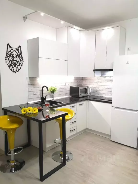 Студия Ленинградская область, Кудрово г. Всеволожский район, Заневское ... - Фото 1