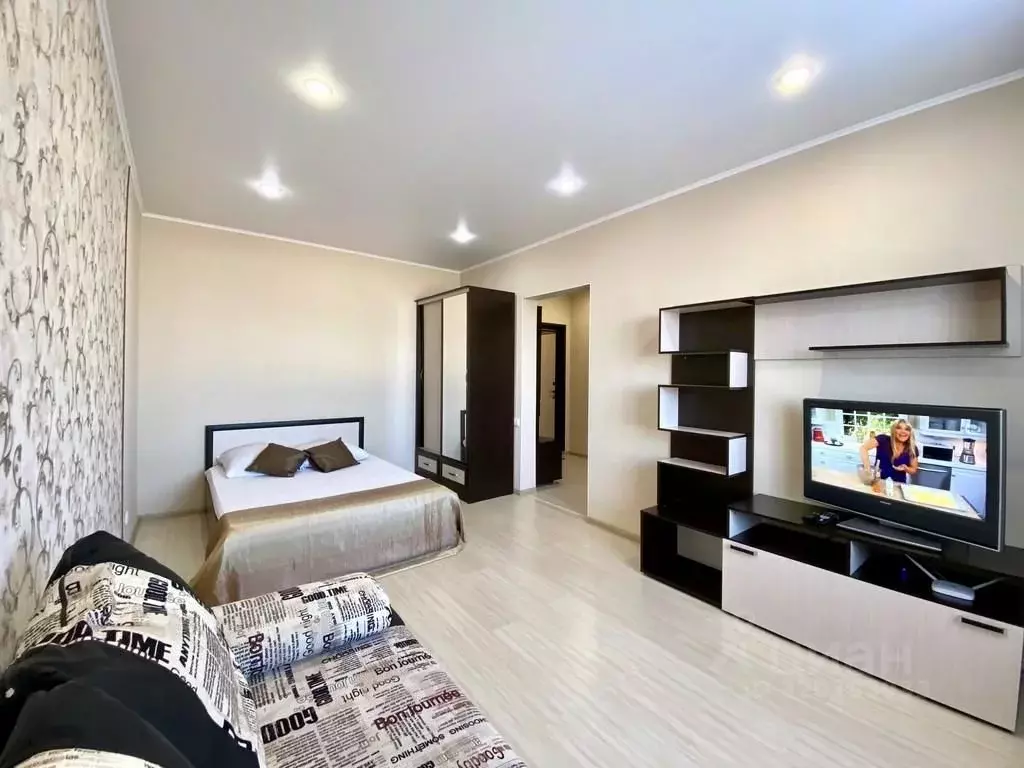 1-к кв. Оренбургская область, Оренбург ул. Тимирязева, 16 (45.0 м) - Фото 1