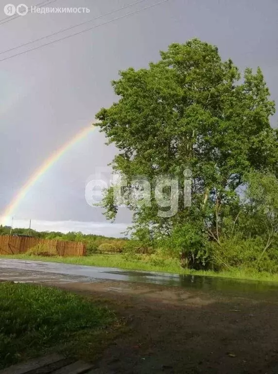 Участок в Свердловская область, Тугулымский муниципальный округ, ... - Фото 1