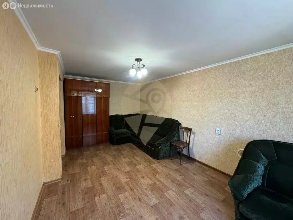 1-комнатная квартира: Старый Оскол, микрорайон Жукова, 45 (34.5 м) - Фото 2