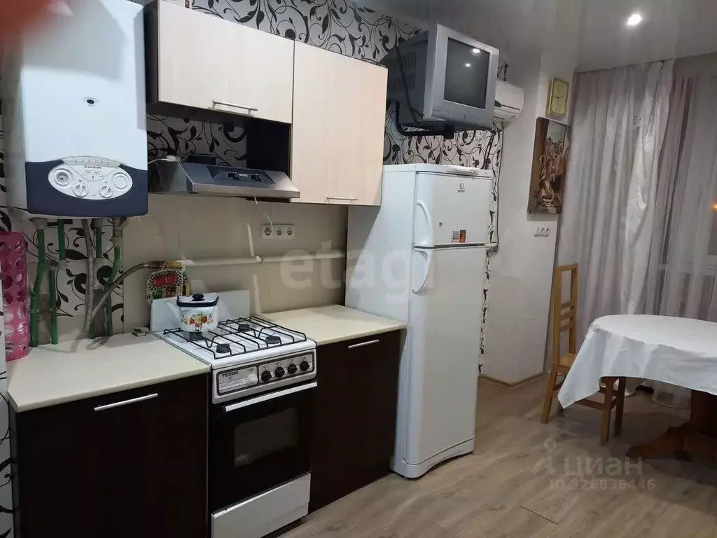 1-к кв. Белгородская область, Белгород ул. Гоголя, 15б (47.3 м) - Фото 0