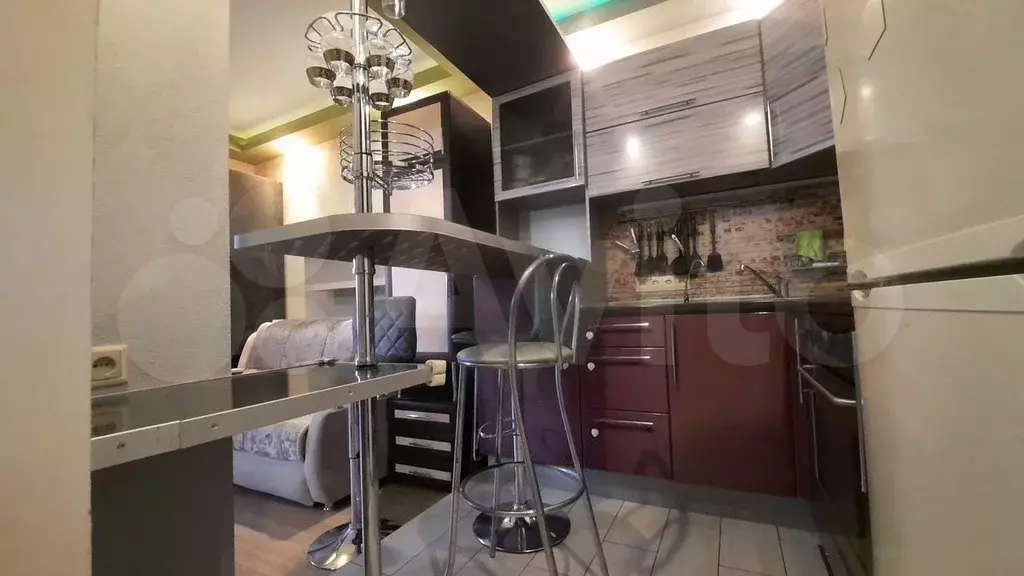 Квартира-студия, 24,2 м, 12/25 эт. - Фото 1