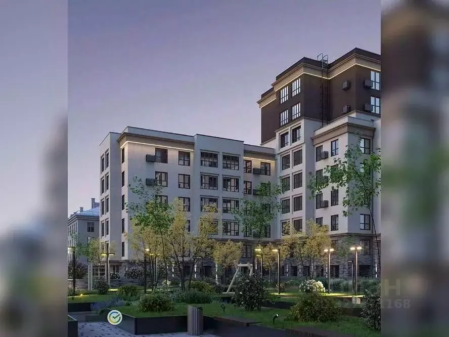 Гараж в Москва 4-я Гражданская ул., 33А (13 м) - Фото 1