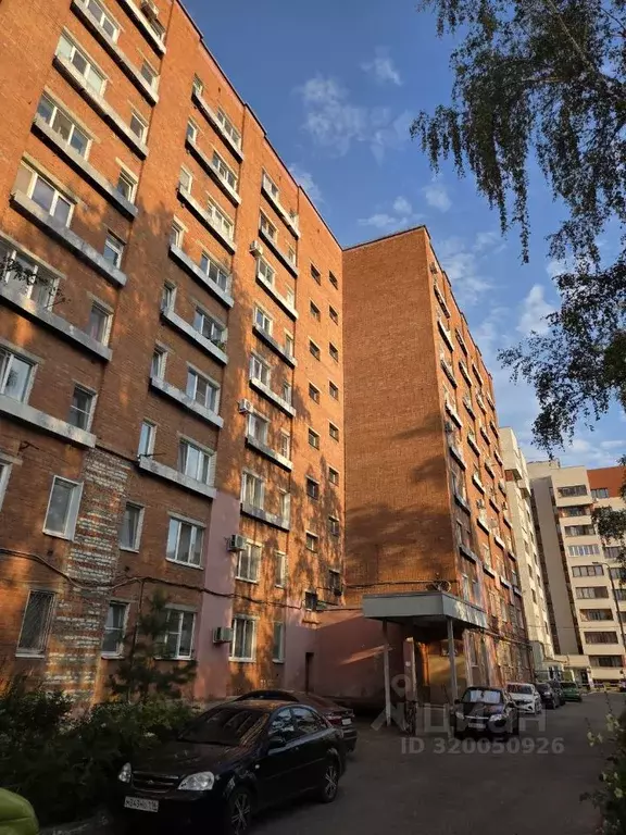 1-к кв. Татарстан, Казань ул. Шуртыгина, 24 (19.0 м) - Фото 0