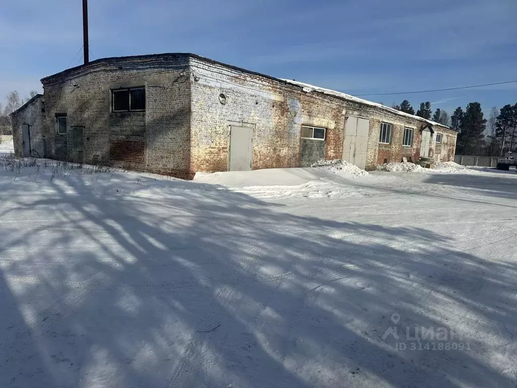 Производственное помещение в Иркутская область, Ангарск Южный массив, ... - Фото 1