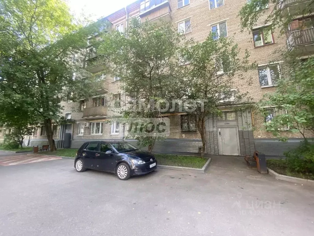 Комната Москва Большая Остроумовская ул., 17 (18.0 м) - Фото 1