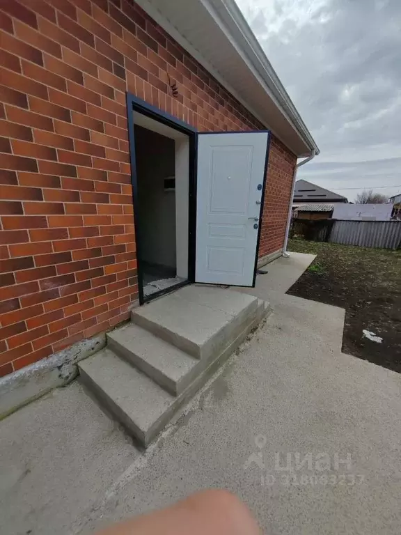 Дом в Краснодарский край, Краснодар Виктория СНТ, ул. Кизиловая (121 ... - Фото 2