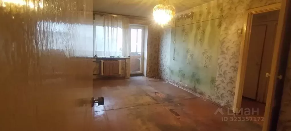 2-к кв. Волгоградская область, Волгоград ул. Таращанцев, 47 (45.6 м) - Фото 1