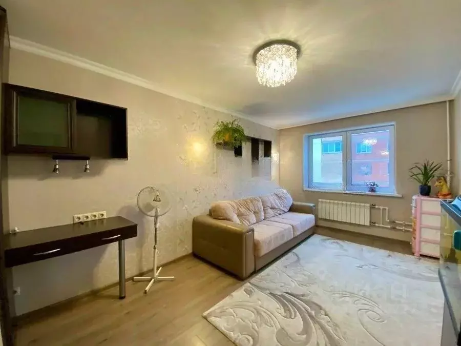 2-к кв. Московская область, Люберцы городской округ, Марусино пгт ул. ... - Фото 1