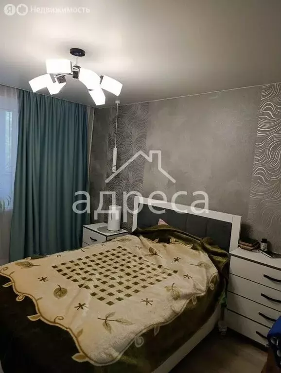 2-комнатная квартира: Самара, Алма-Атинская улица, 76 (44.4 м) - Фото 2