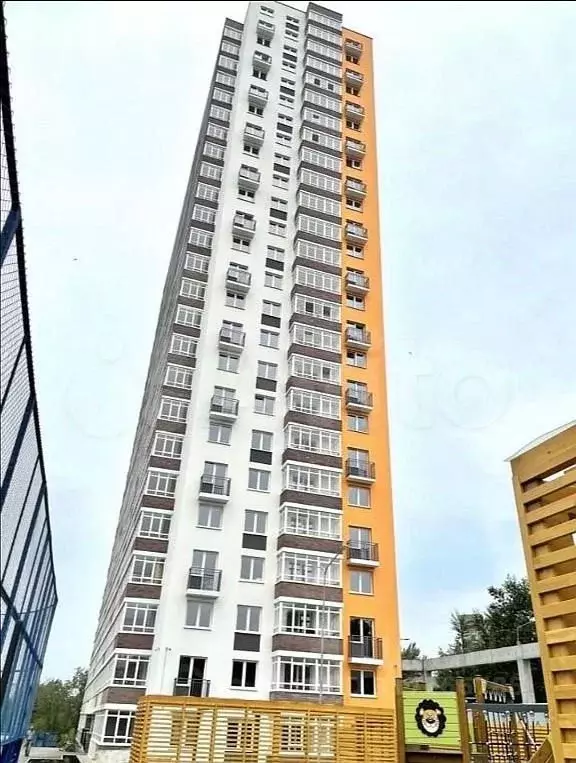 3-к кв. Пермский край, Пермь ул. Емельяна Ярославского, 60 (50.1 м) - Фото 0