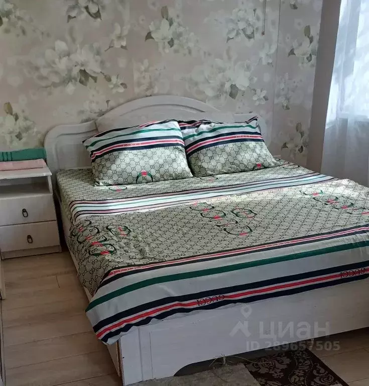 1-к кв. Волгоградская область, Волгоград Бакинская ул., 7 (34.0 м) - Фото 1