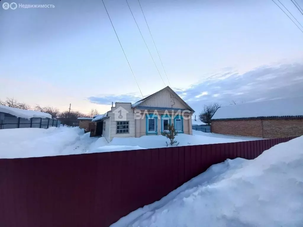 Дом в село Засечное, Шоссейная улица, 17 (70 м) - Фото 2