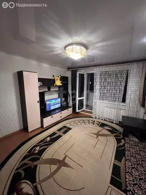 2-комнатная квартира: Тюмень, микрорайон Мыс, улица Малиновского, 4к3 ... - Фото 2