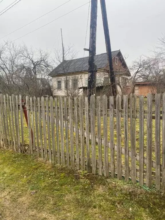 Дом в Калужская область, Малоярославецкий район, Спас-Загорье с/пос, ... - Фото 0