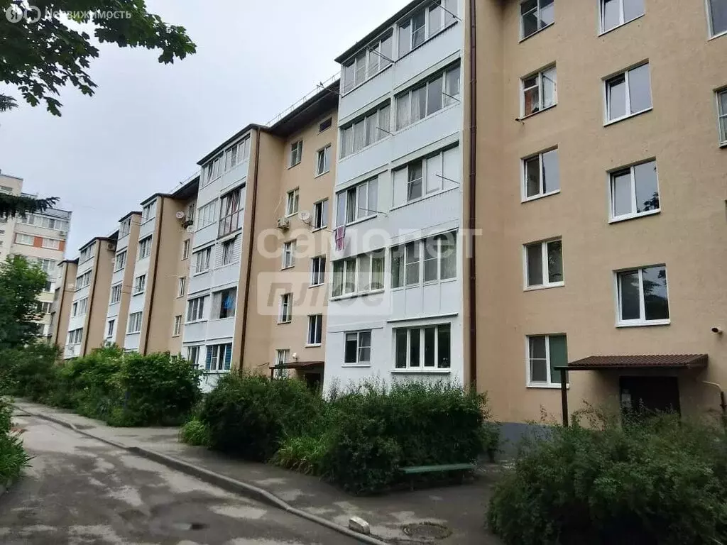 1-комнатная квартира: Ессентуки, Октябрьская улица, 426 (30 м) - Фото 0