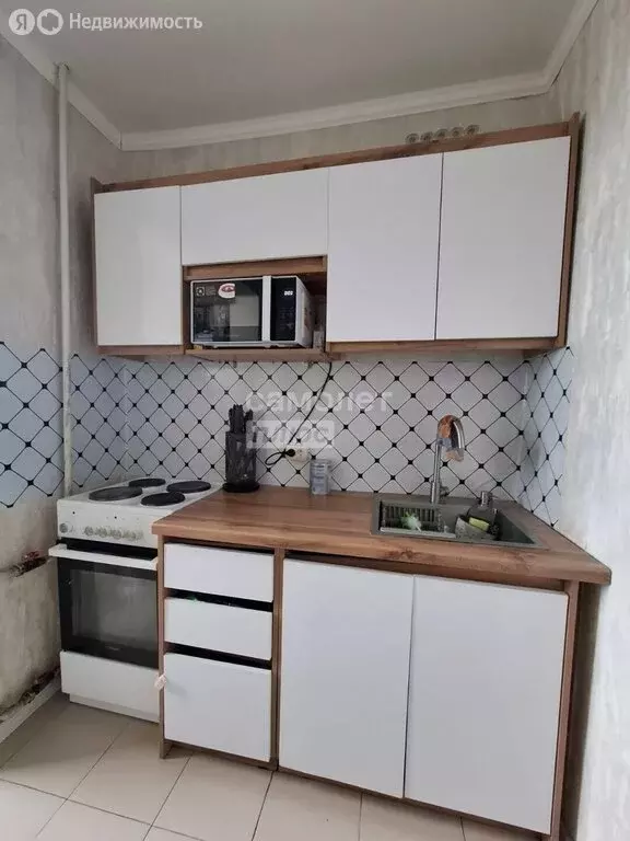 1-комнатная квартира: Нальчик, Кабардинская улица, 194 (33 м) - Фото 1