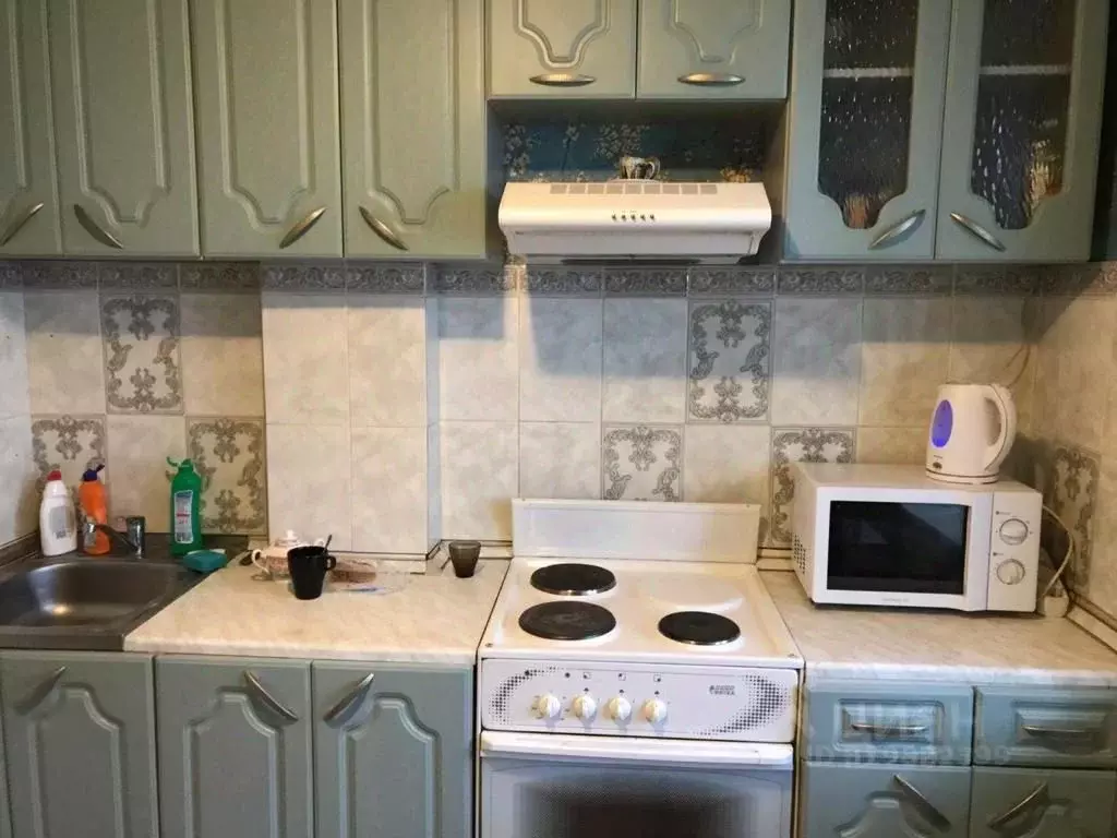 1-к кв. Москва ул. Маршала Тухачевского, 60 (32.0 м) - Фото 0