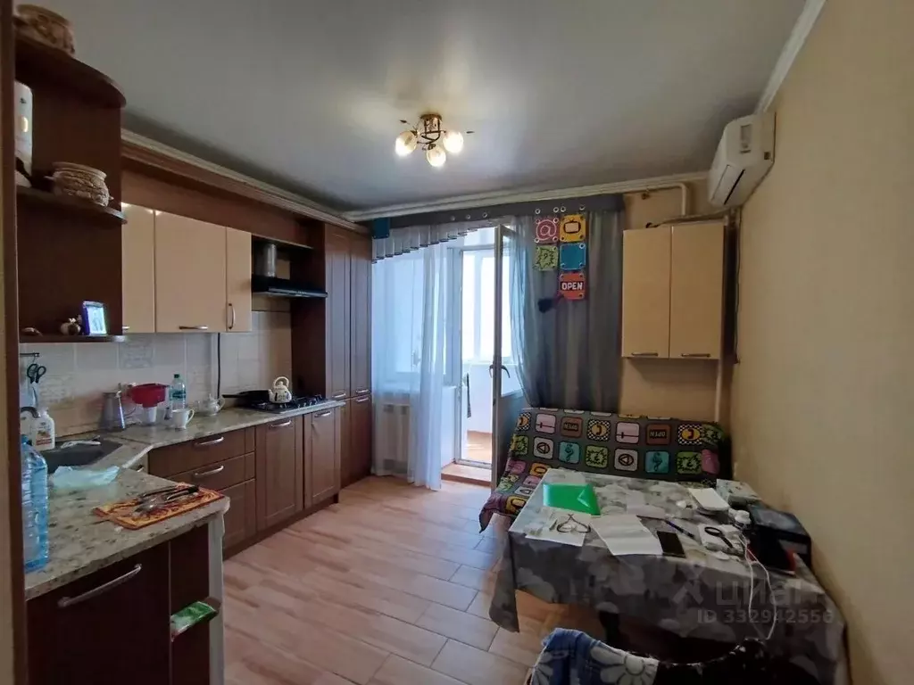 1-к кв. Краснодарский край, Ейск ул. Энгельса, 21/1к1 (45.2 м) - Фото 2