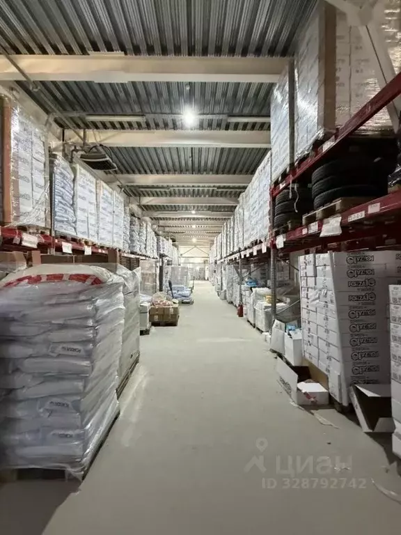 Склад в Москва Лобненская ул., 21С3 (800 м) - Фото 1