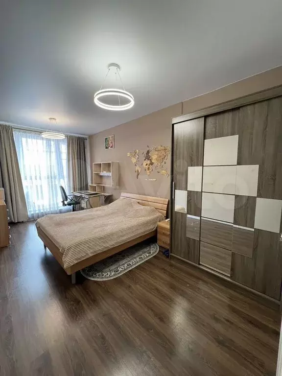 3-к. квартира, 75 м, 9/16 эт. - Фото 0