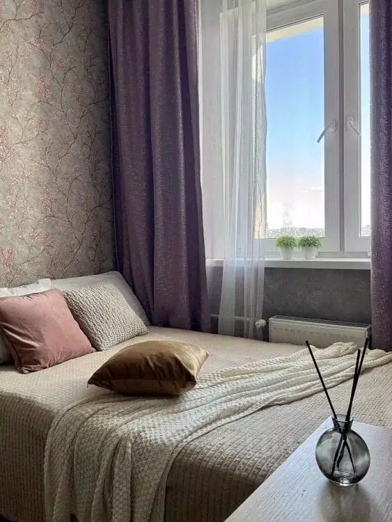 1-к кв. Иркутская область, Иркутск Киренская ул., 46 (33.0 м) - Фото 2