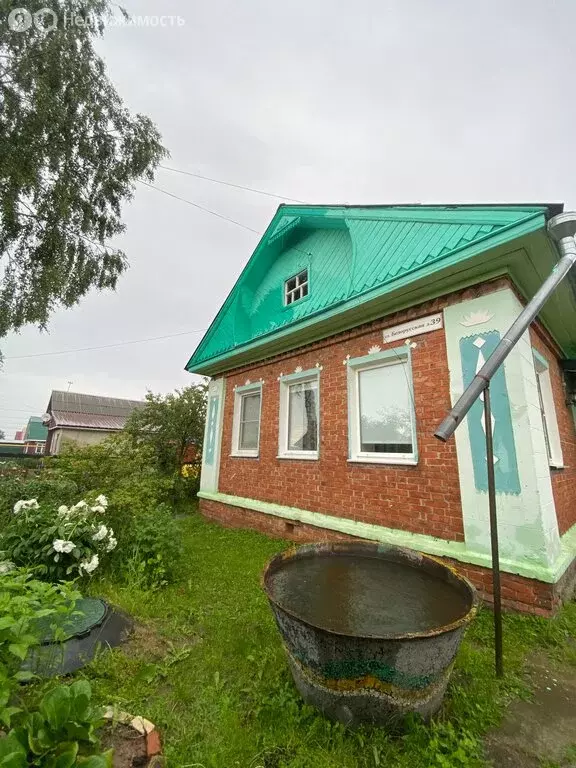 Дом в Кинешма, Белорусская улица, 39 (86.1 м) - Фото 1