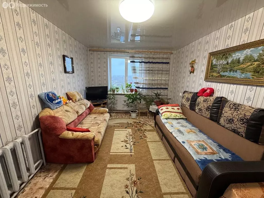 2-комнатная квартира: Череповец, Олимпийская улица, 73 (50.8 м) - Фото 2