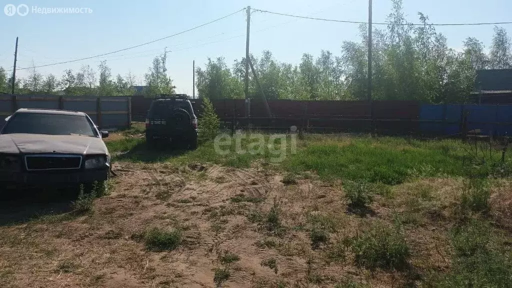 Участок в Якутск, микрорайон Марха (8.4 м) - Фото 1