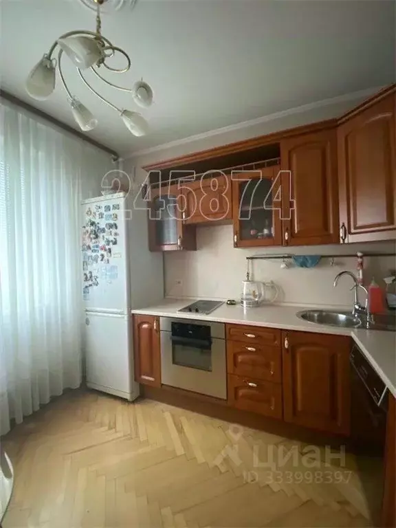 3-к кв. Москва Свободный просп., 1К2 (67.0 м) - Фото 1