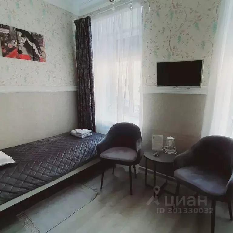 Комната Санкт-Петербург наб. Канала Грибоедова, 61 - Фото 2