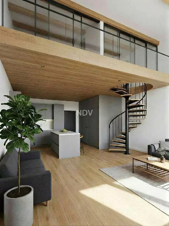 Продается квартира со свободной планировкой - Фото 1