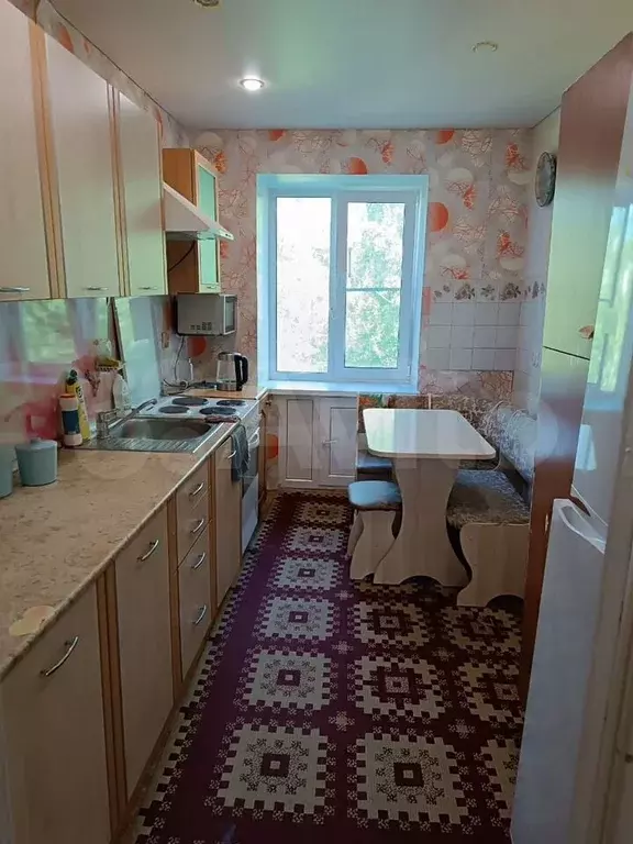 2-к. квартира, 54 м, 3/5 эт. - Фото 1