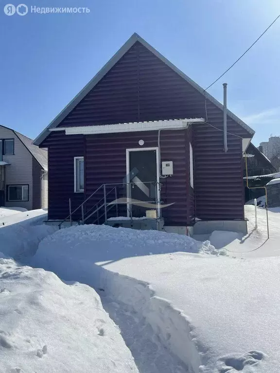 Дом в Барнаул, Логовская улица, 29 (99 м) - Фото 1