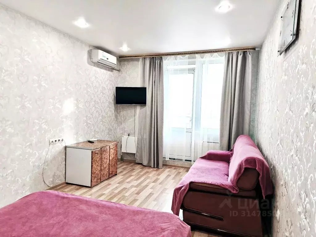 1-к кв. Тюменская область, Тюмень ул. Западносибирская, 30 (38.0 м) - Фото 2