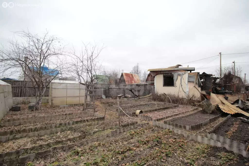 Участок в Тюменский муниципальный округ, деревня Криводанова, ... - Фото 2