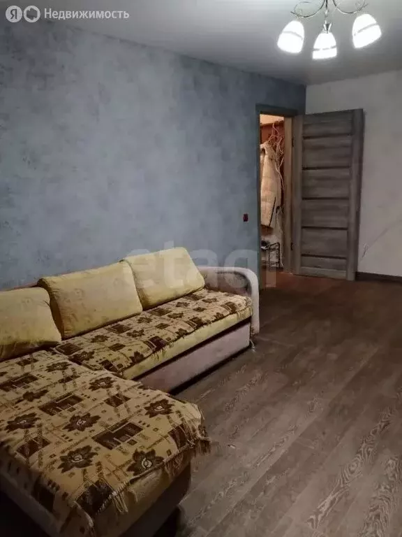 2-комнатная квартира: Южно-Сахалинск, проспект Мира, 153 (43.1 м) - Фото 1