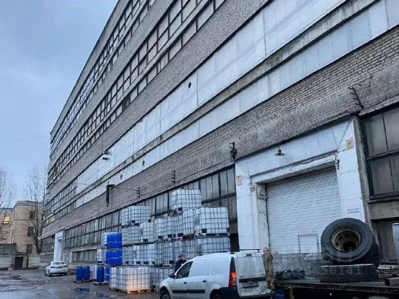 Склад в Санкт-Петербург ул. Комсомола, 1-3АБ (1022 м) - Фото 1