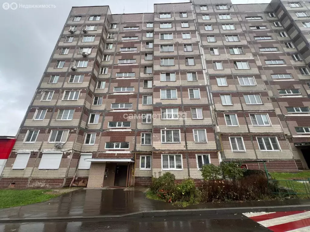 3-комнатная квартира: Павловский Посад, Корневская улица, 13 (64.9 м) - Фото 1