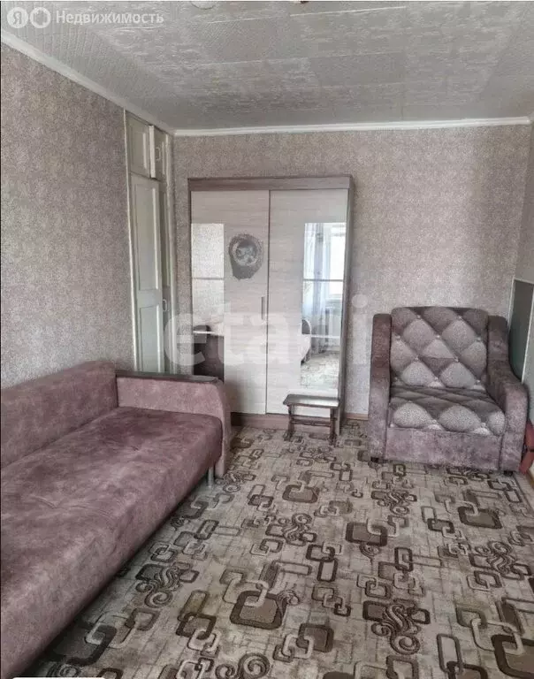 1-комнатная квартира: Бийск, улица Разина, 90/2 (31.7 м) - Фото 2