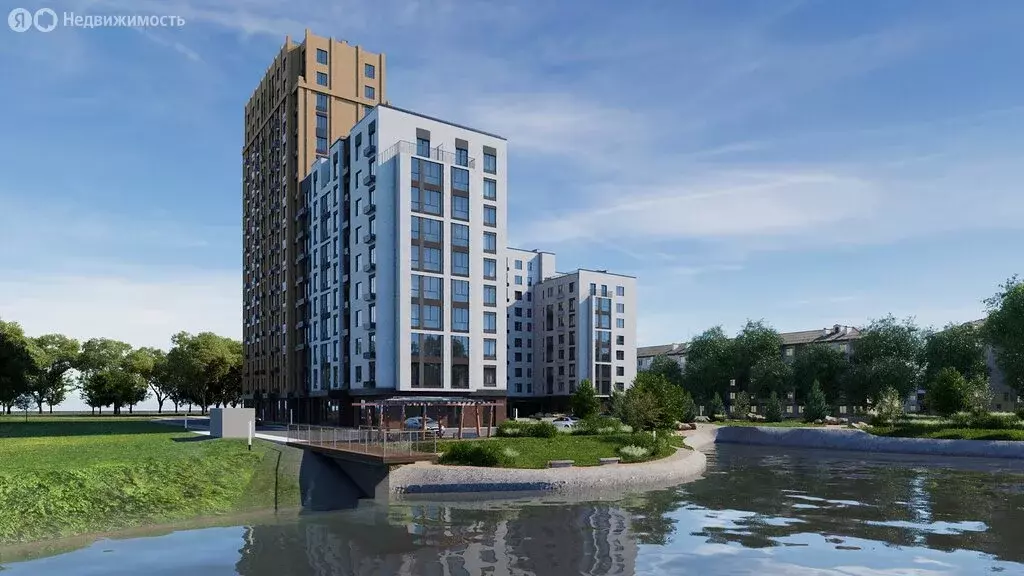 2-комнатная квартира: Новосибирск, Советский район, микрорайон ОбьГЭС ... - Фото 2